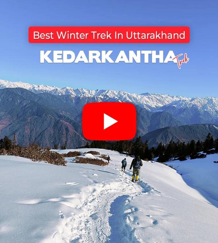 Kedarkantha-Trek